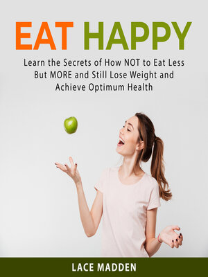 cover image of Eat Happy